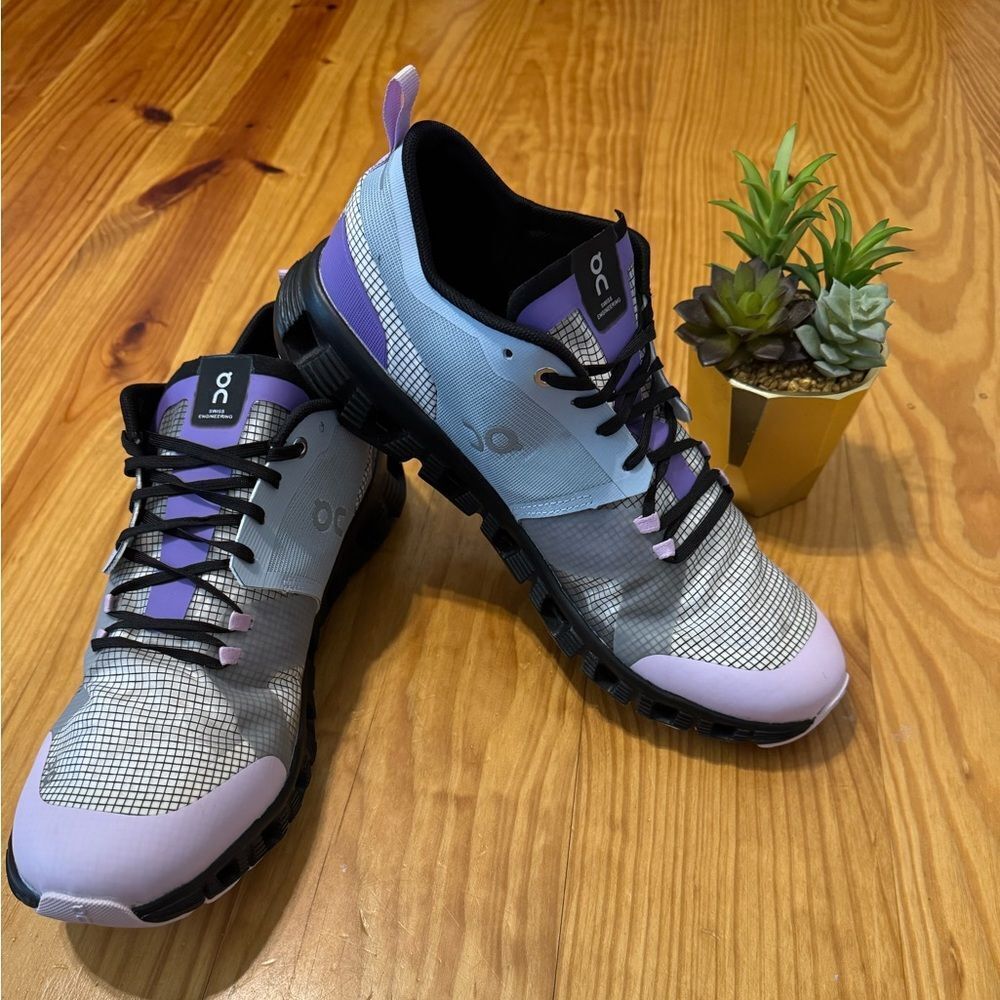 On Running Cloud X Surf Vapor Sneakers Shoes Men’s Size M11 Swiss Engineering